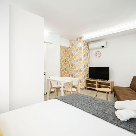 Appartement Dobo Madrid Anr2 Extérieur photo