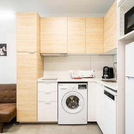 Appartement Dobo Madrid Anr2 Extérieur photo