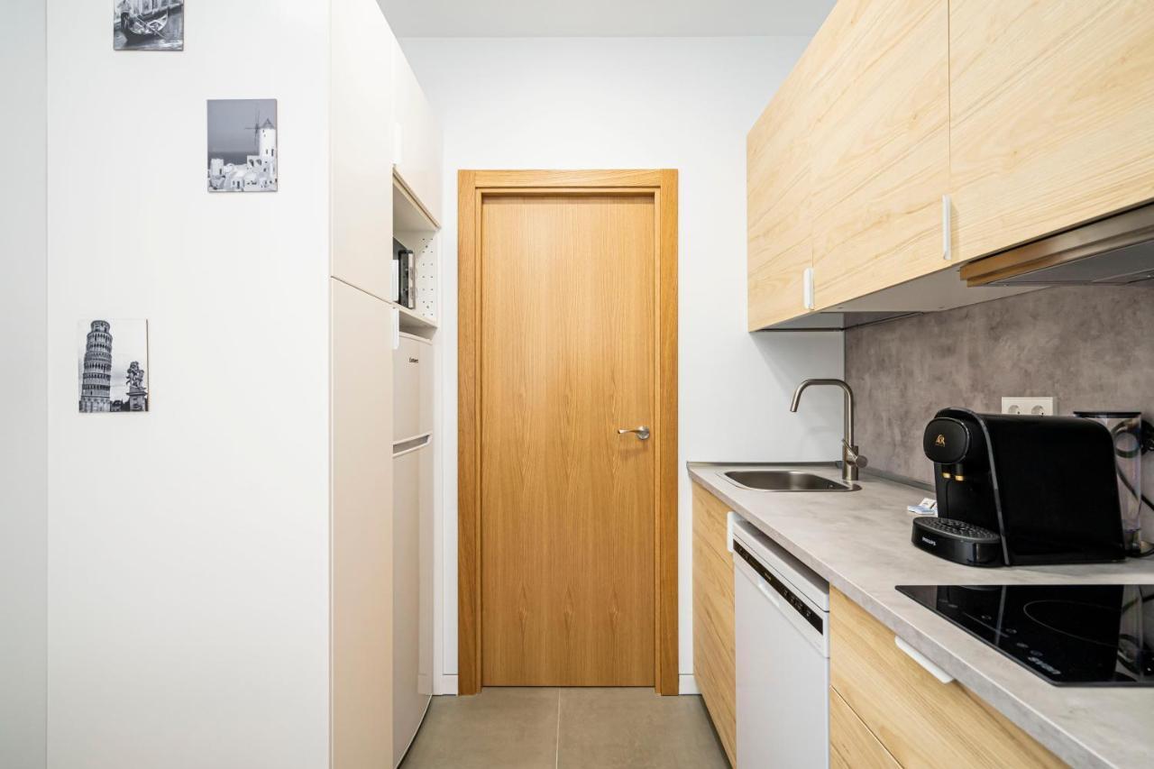 Appartement Dobo Madrid Anr2 Extérieur photo