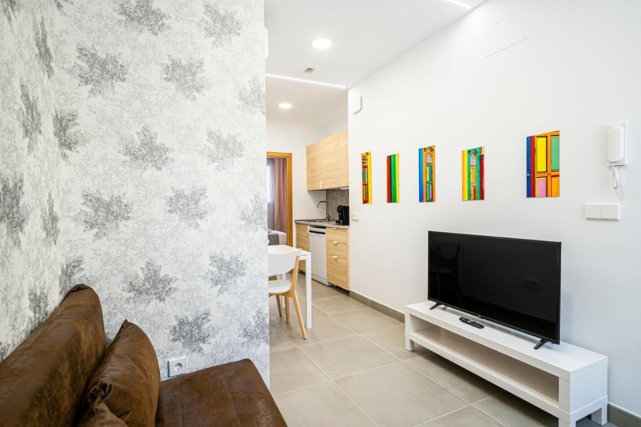 Appartement Dobo Madrid Anr2 Extérieur photo