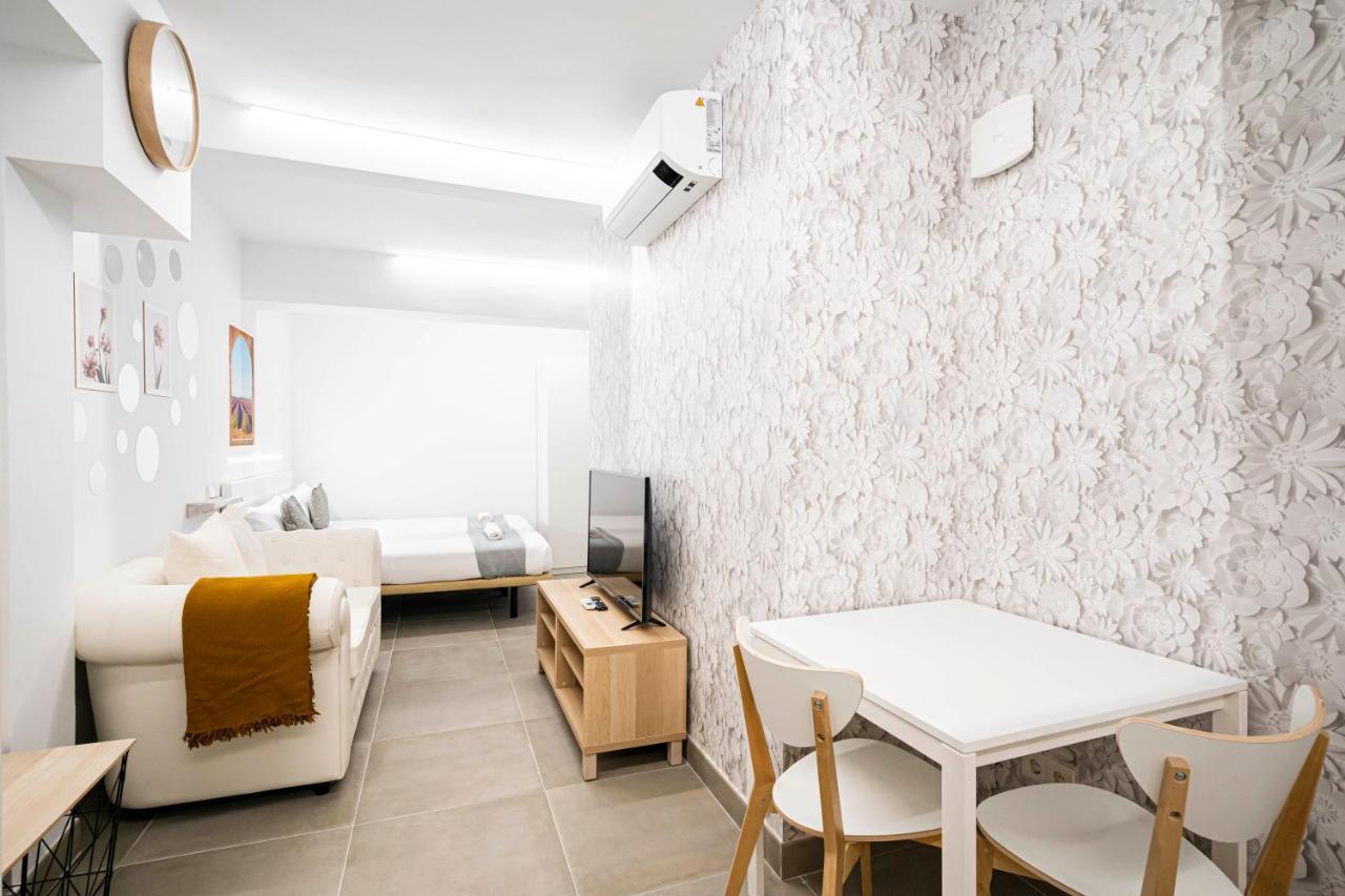 Appartement Dobo Madrid Anr2 Extérieur photo