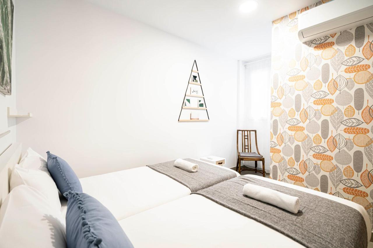 Appartement Dobo Madrid Anr2 Extérieur photo