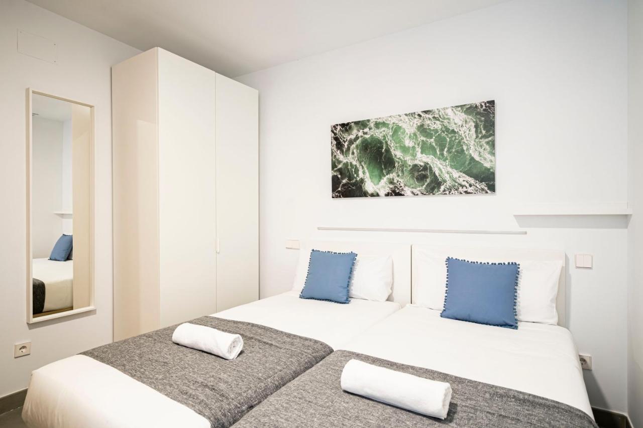 Appartement Dobo Madrid Anr2 Extérieur photo
