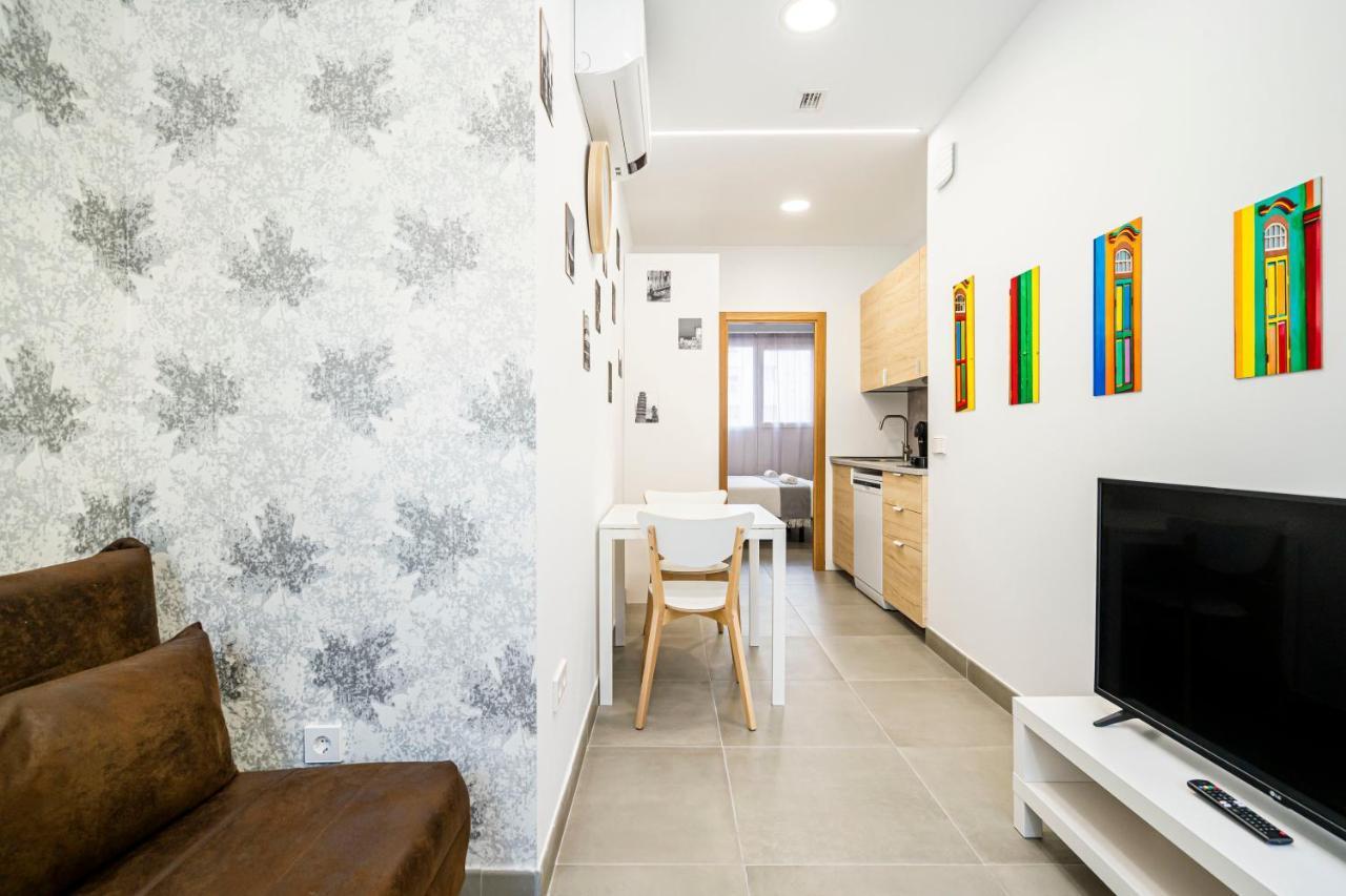 Appartement Dobo Madrid Anr2 Extérieur photo