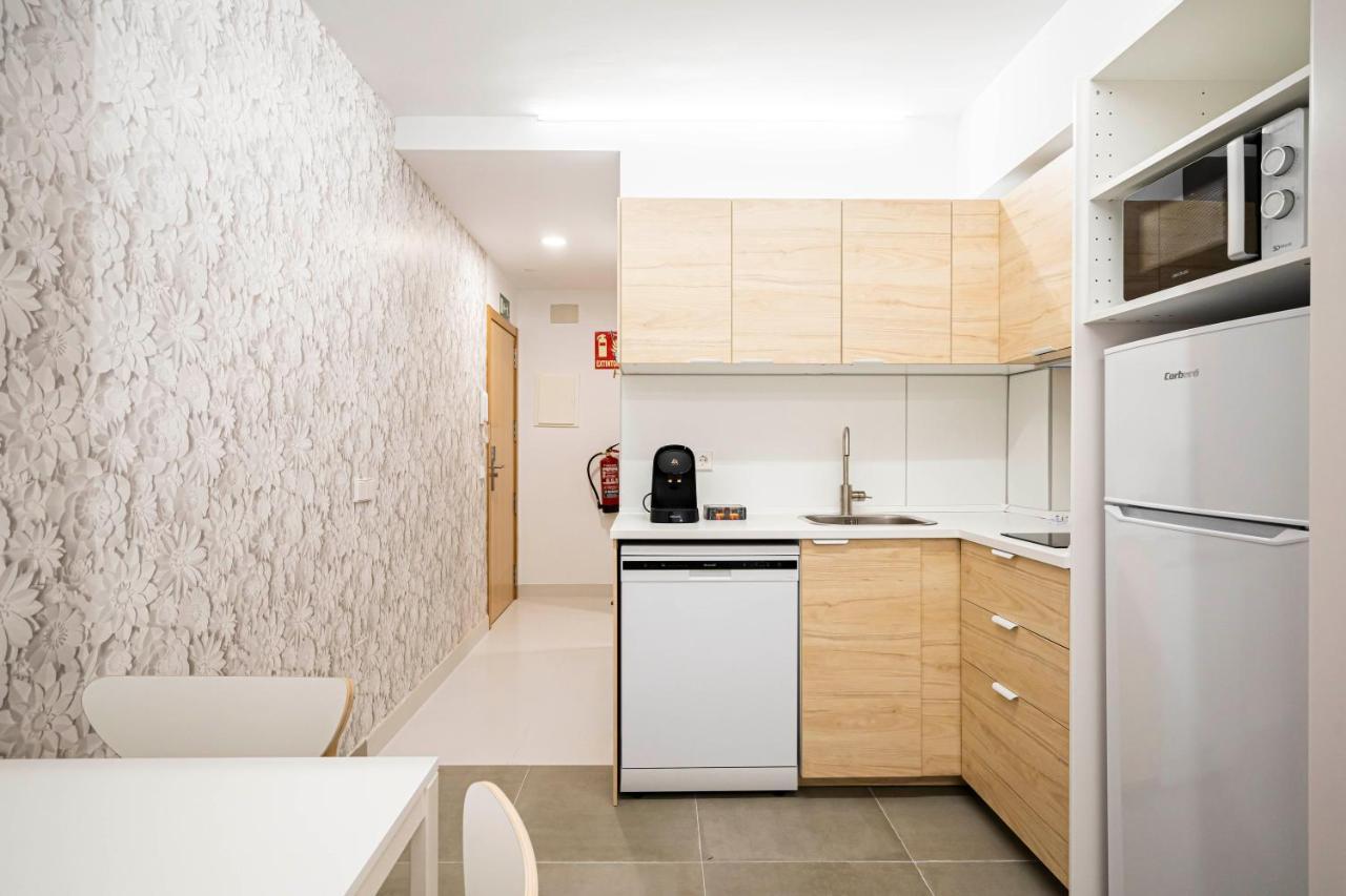 Appartement Dobo Madrid Anr2 Extérieur photo
