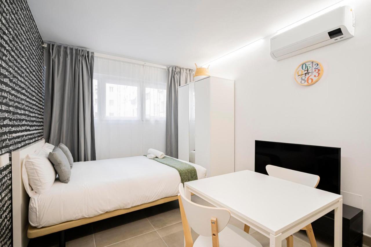 Appartement Dobo Madrid Anr2 Extérieur photo