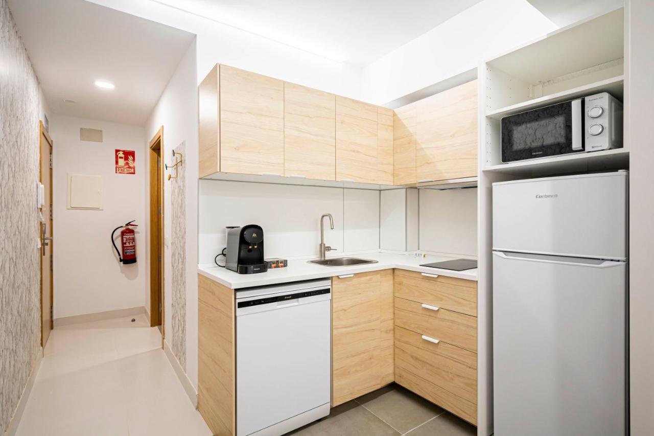 Appartement Dobo Madrid Anr2 Extérieur photo