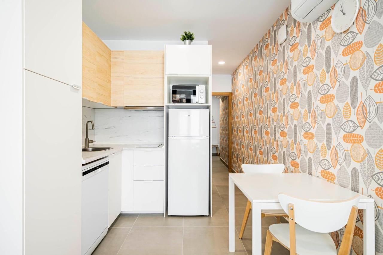 Appartement Dobo Madrid Anr2 Extérieur photo