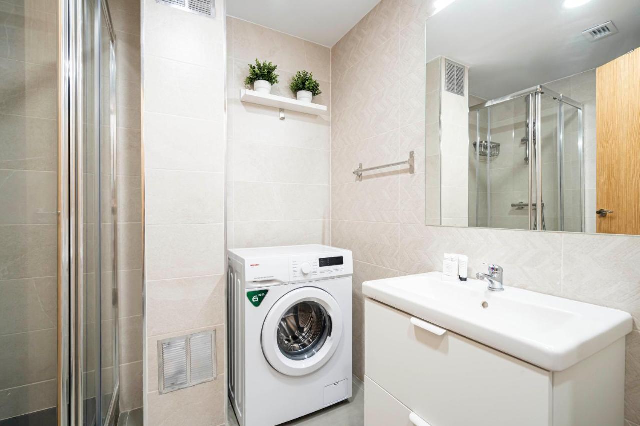 Appartement Dobo Madrid Anr2 Extérieur photo