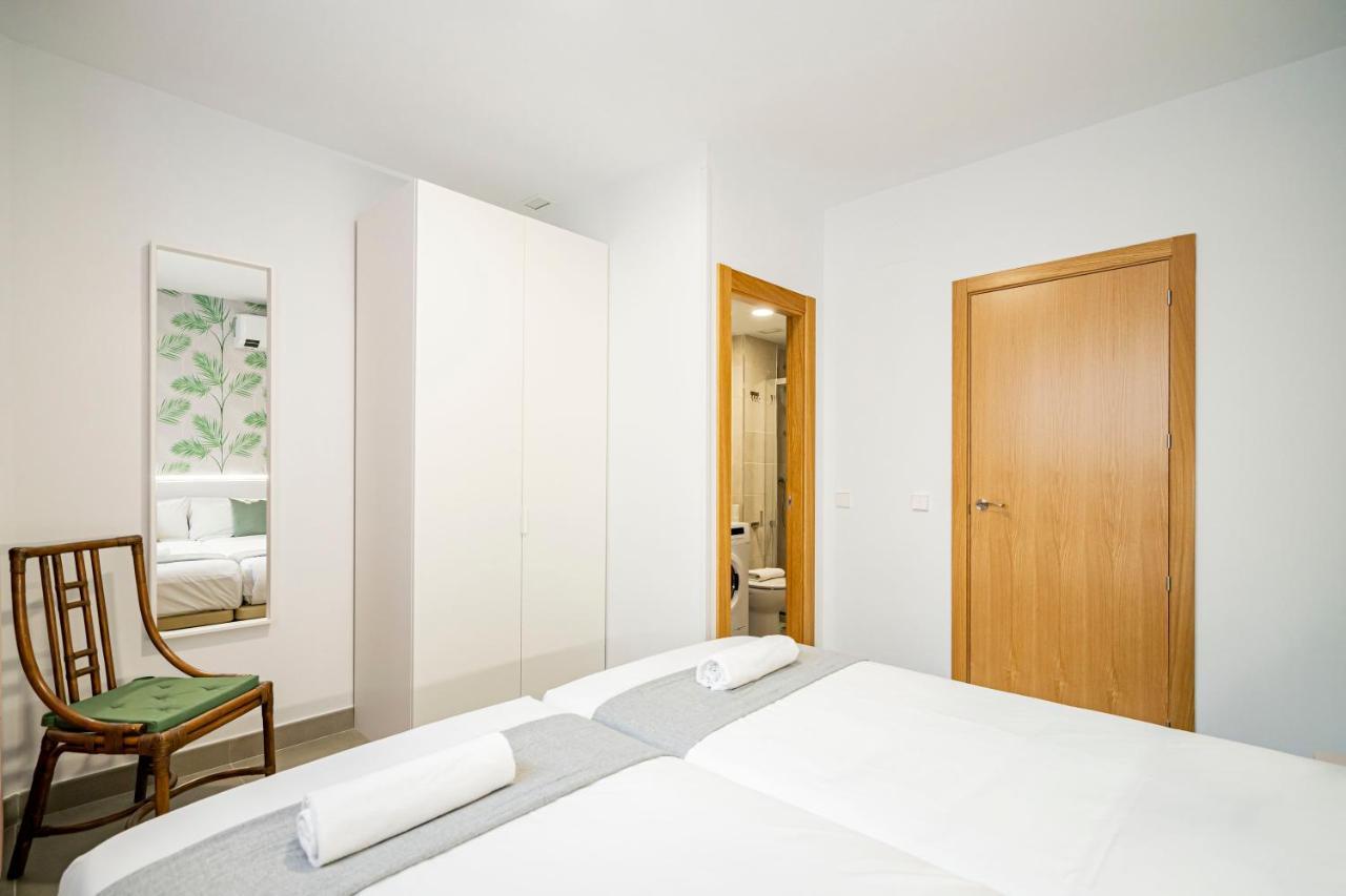 Appartement Dobo Madrid Anr2 Extérieur photo