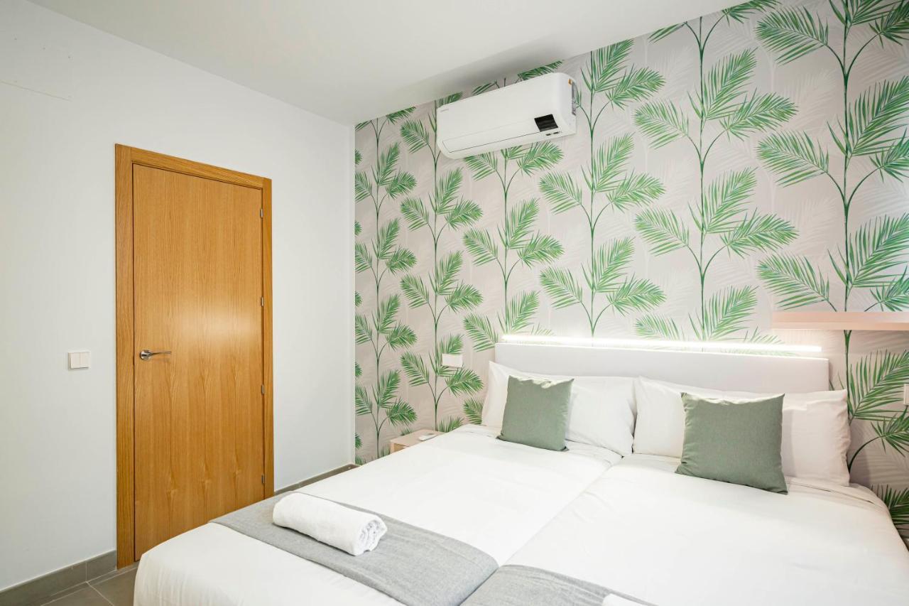 Appartement Dobo Madrid Anr2 Extérieur photo