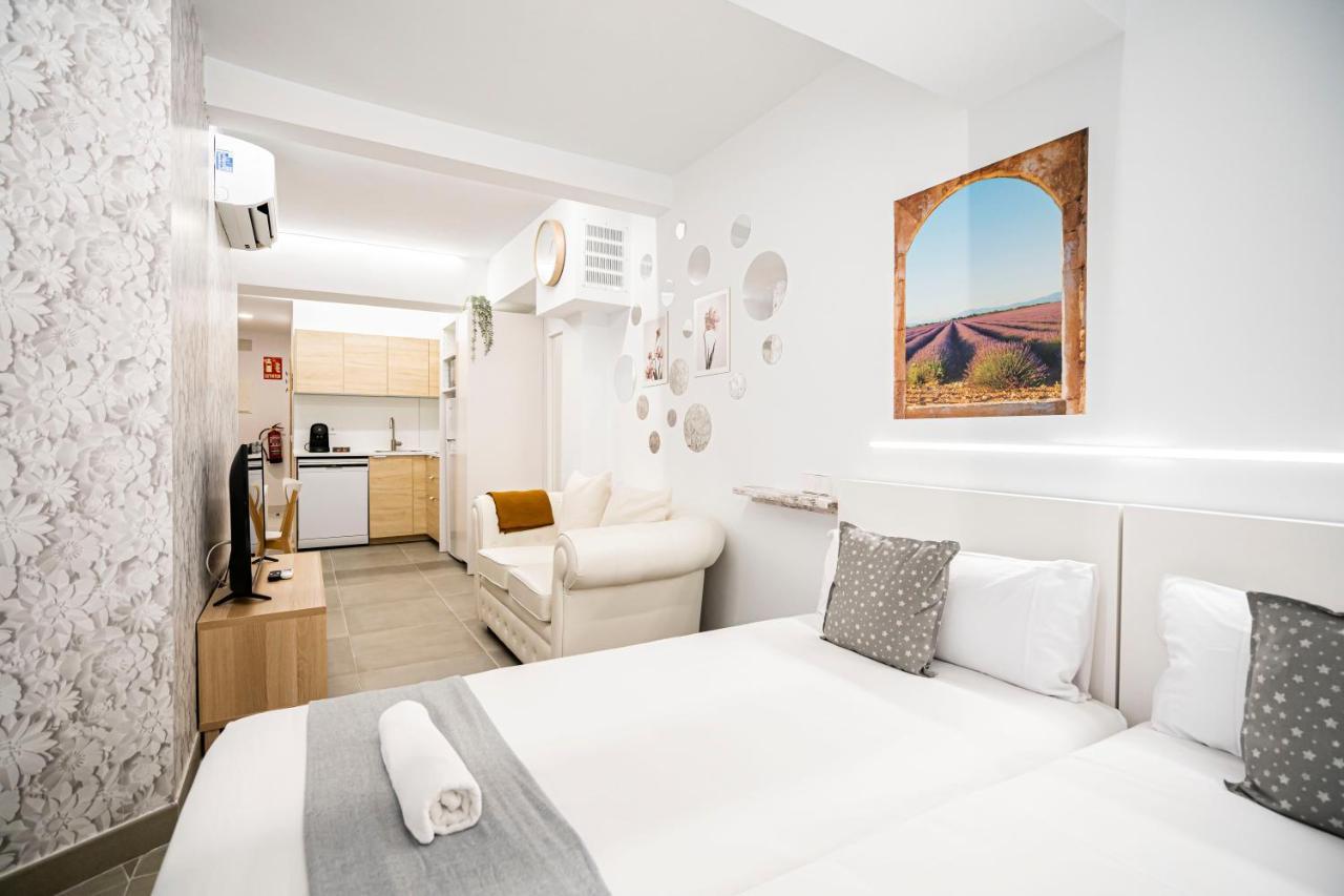 Appartement Dobo Madrid Anr2 Extérieur photo