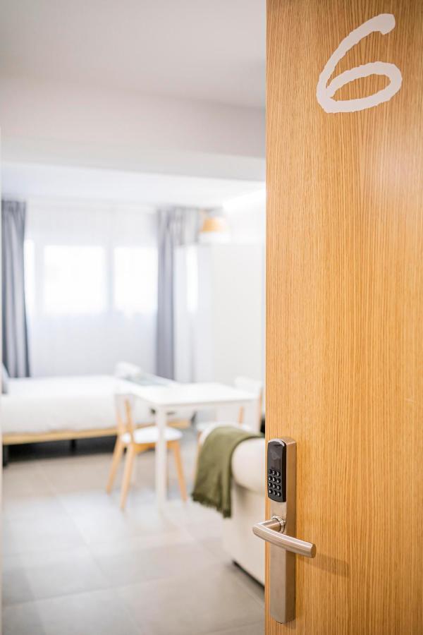 Appartement Dobo Madrid Anr2 Extérieur photo