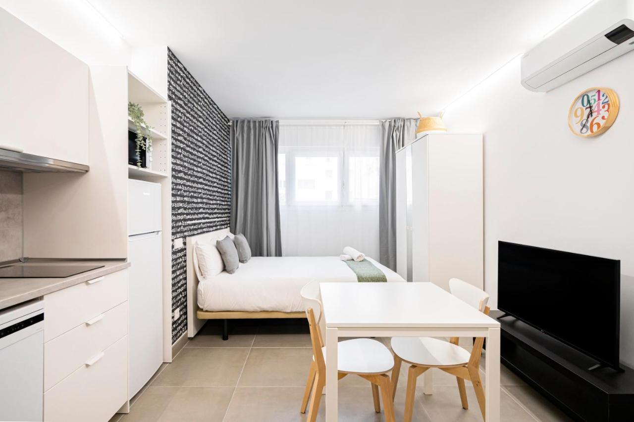 Appartement Dobo Madrid Anr2 Extérieur photo
