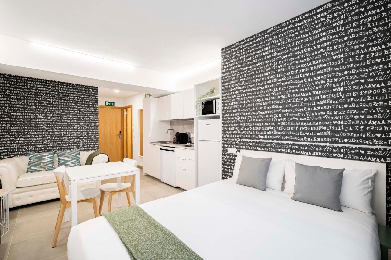 Appartement Dobo Madrid Anr2 Extérieur photo