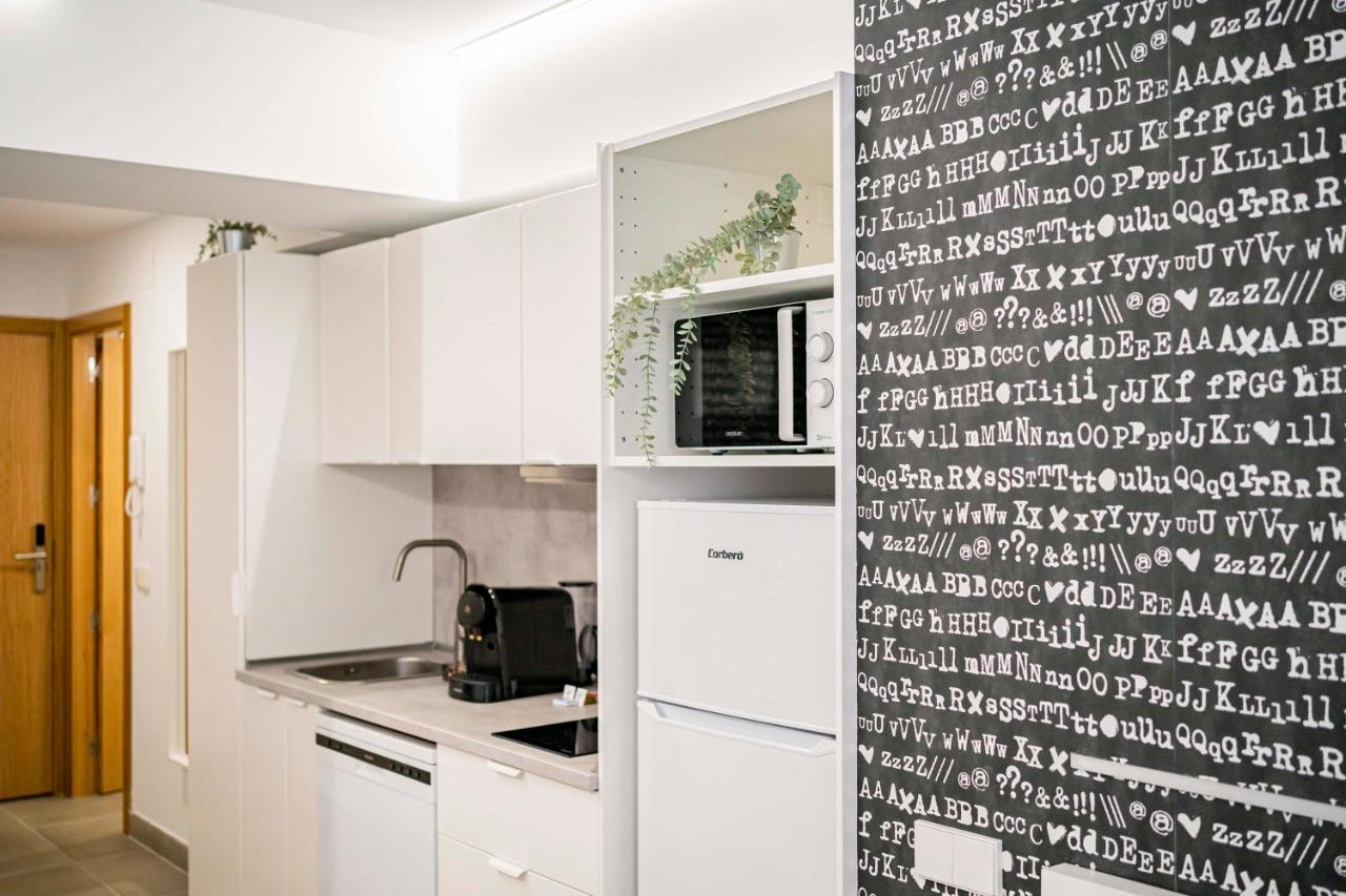 Appartement Dobo Madrid Anr2 Extérieur photo