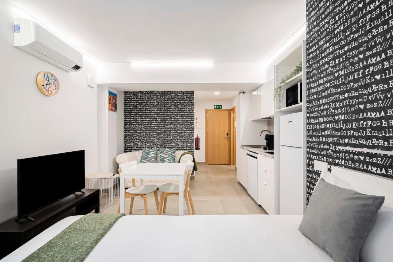 Appartement Dobo Madrid Anr2 Extérieur photo