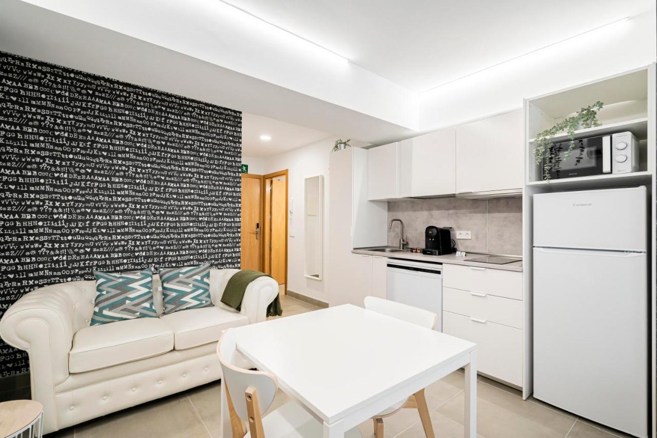 Appartement Dobo Madrid Anr2 Extérieur photo