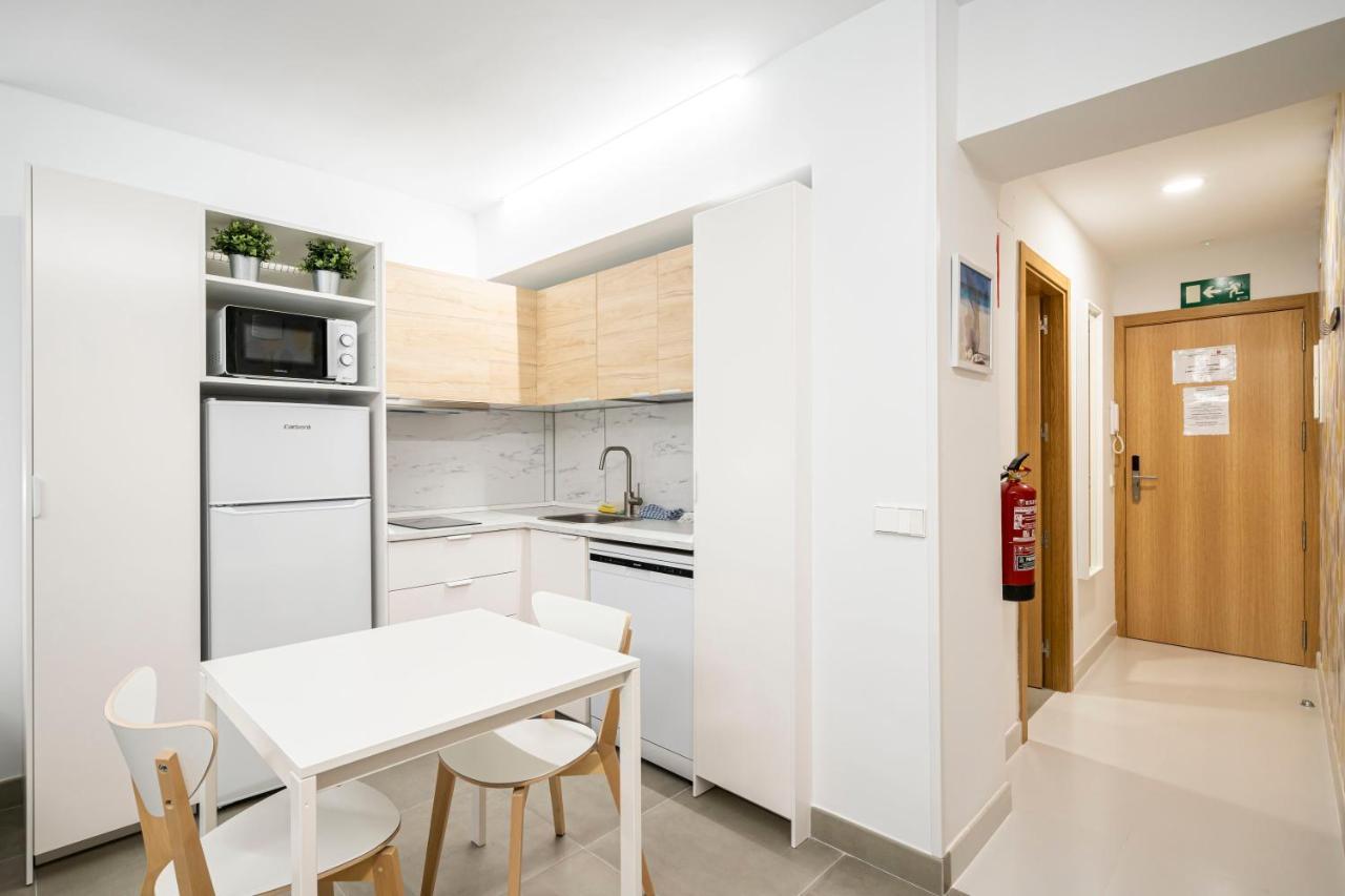 Appartement Dobo Madrid Anr2 Extérieur photo