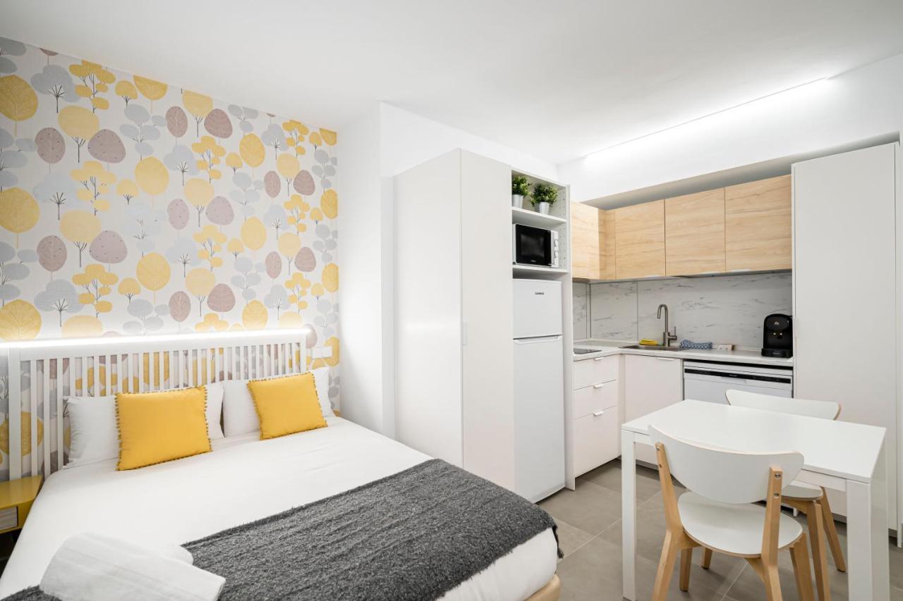 Appartement Dobo Madrid Anr2 Extérieur photo