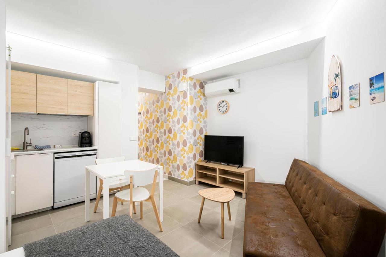 Appartement Dobo Madrid Anr2 Extérieur photo