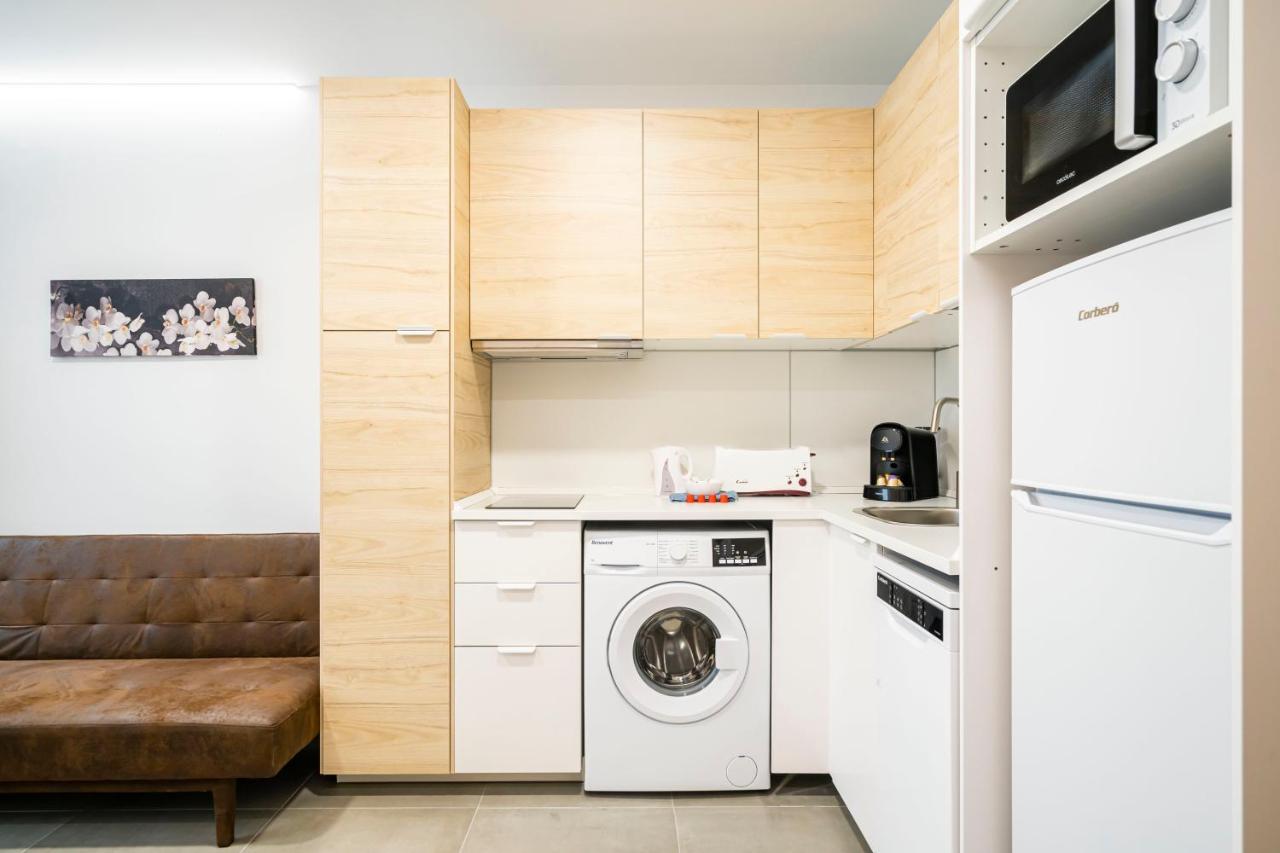 Appartement Dobo Madrid Anr2 Extérieur photo