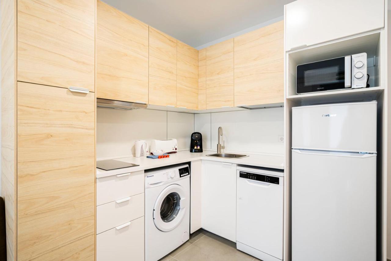 Appartement Dobo Madrid Anr2 Extérieur photo