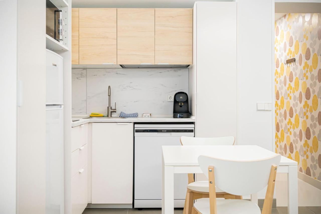 Appartement Dobo Madrid Anr2 Extérieur photo