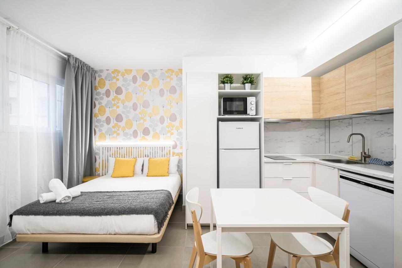 Appartement Dobo Madrid Anr2 Extérieur photo