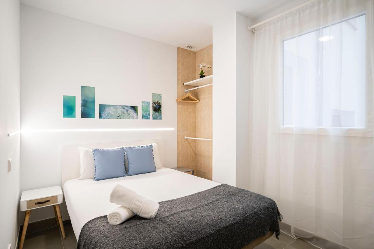 Appartement Dobo Madrid Anr2 Extérieur photo