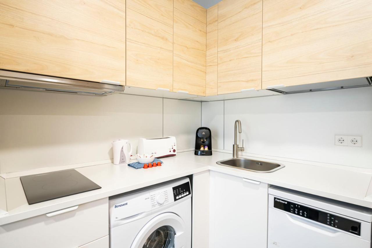 Appartement Dobo Madrid Anr2 Extérieur photo
