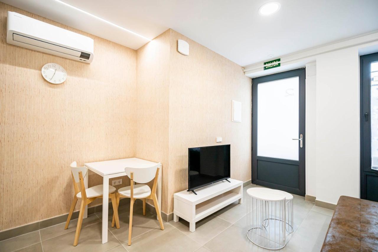 Appartement Dobo Madrid Anr2 Extérieur photo