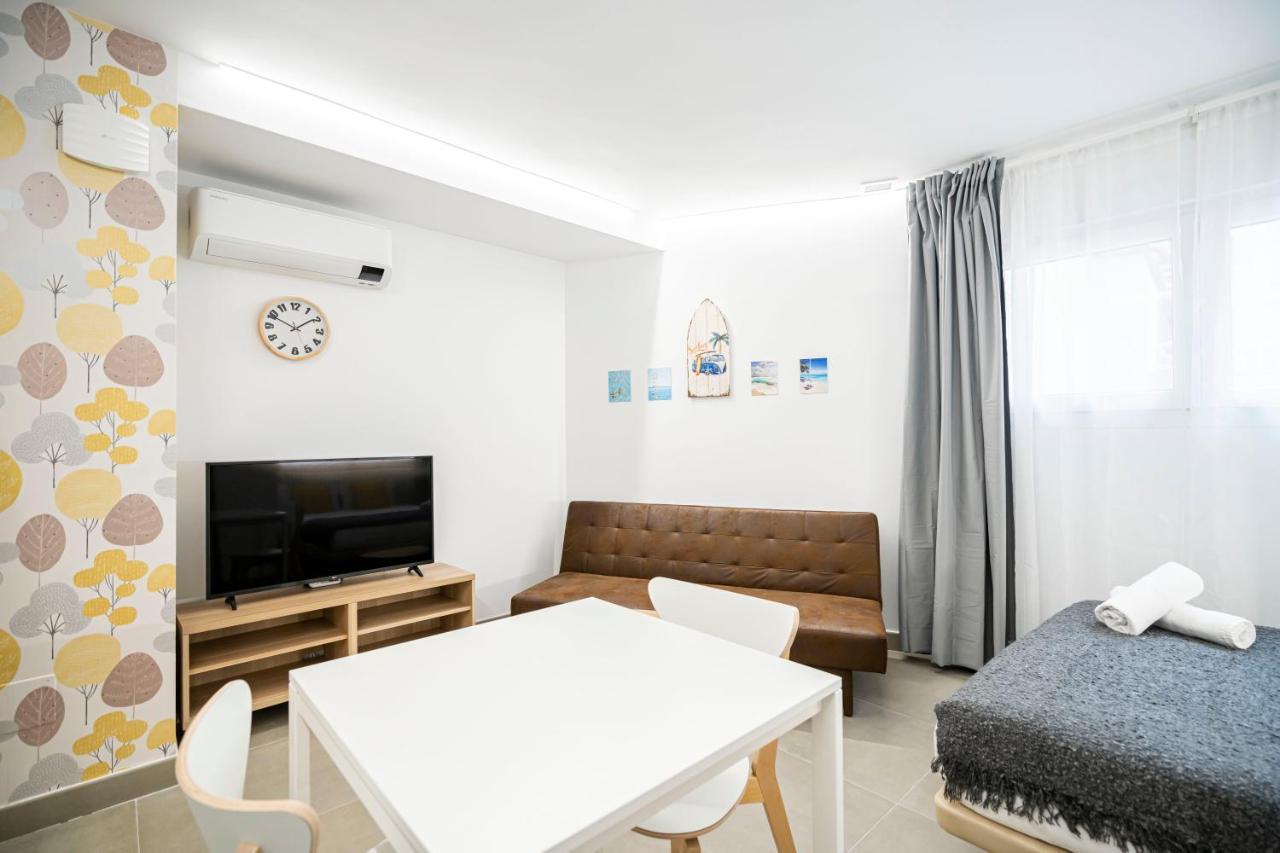 Appartement Dobo Madrid Anr2 Extérieur photo