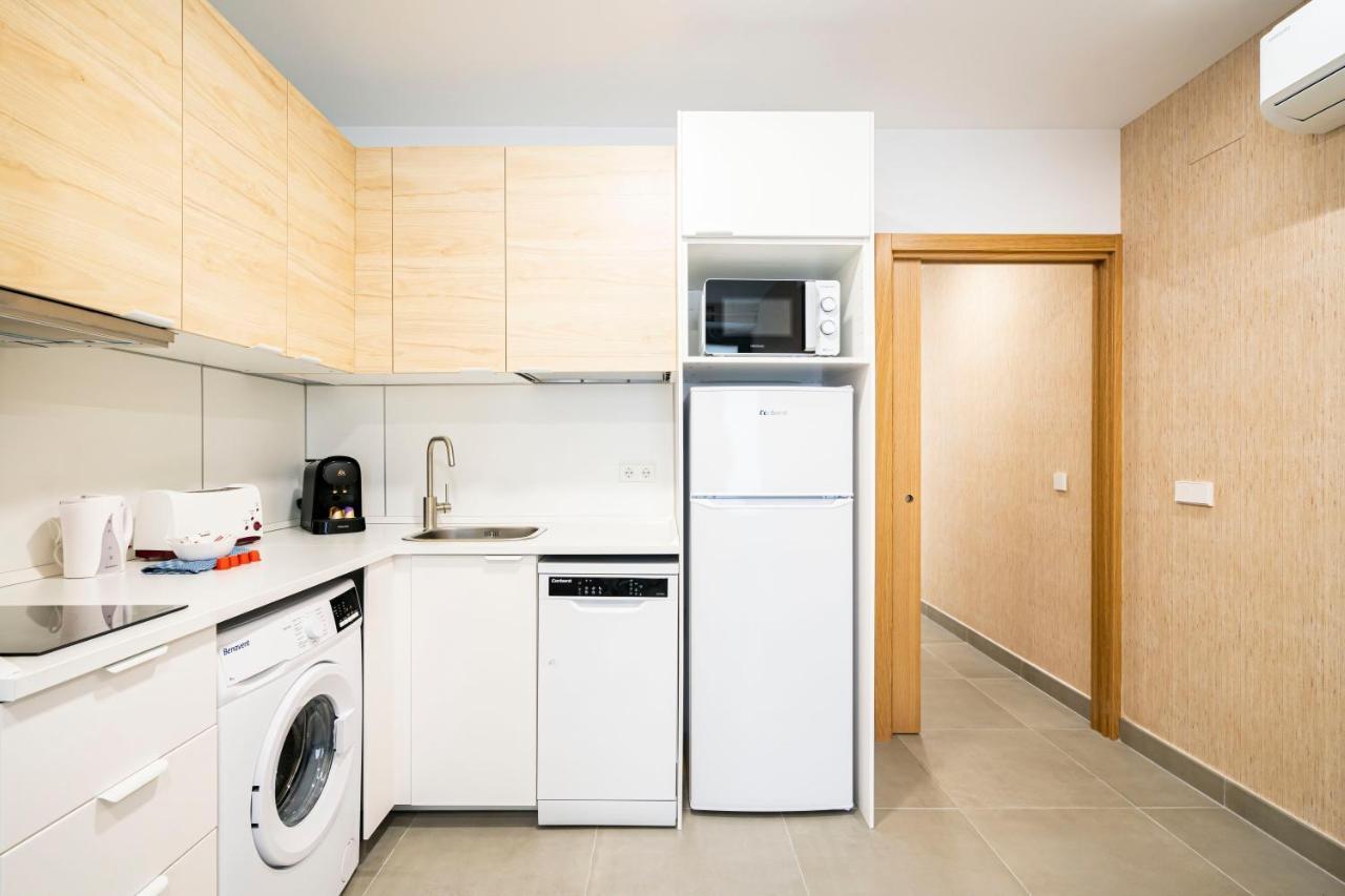 Appartement Dobo Madrid Anr2 Extérieur photo