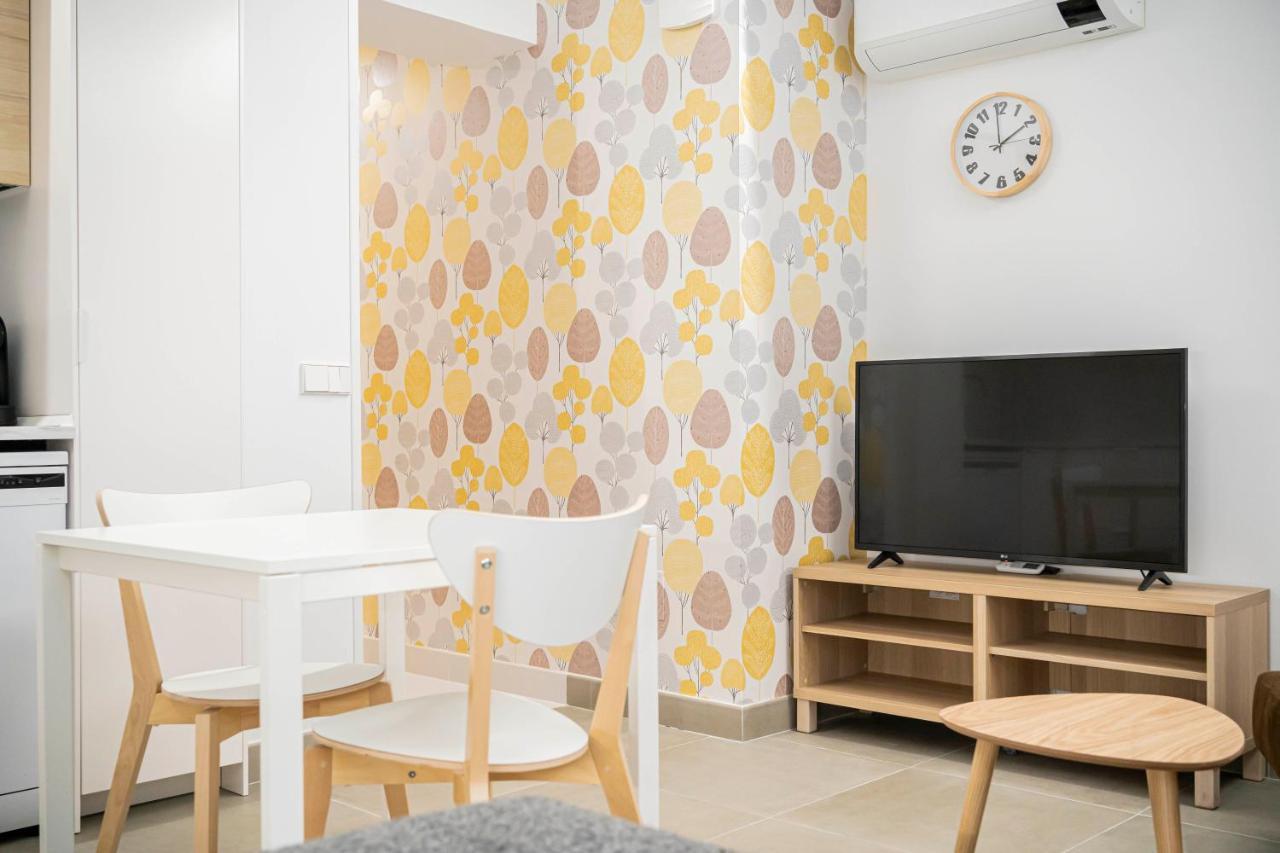 Appartement Dobo Madrid Anr2 Extérieur photo