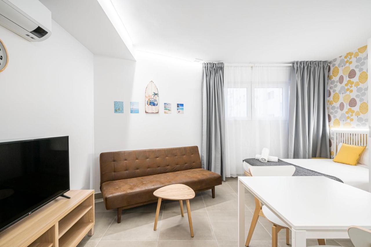Appartement Dobo Madrid Anr2 Extérieur photo