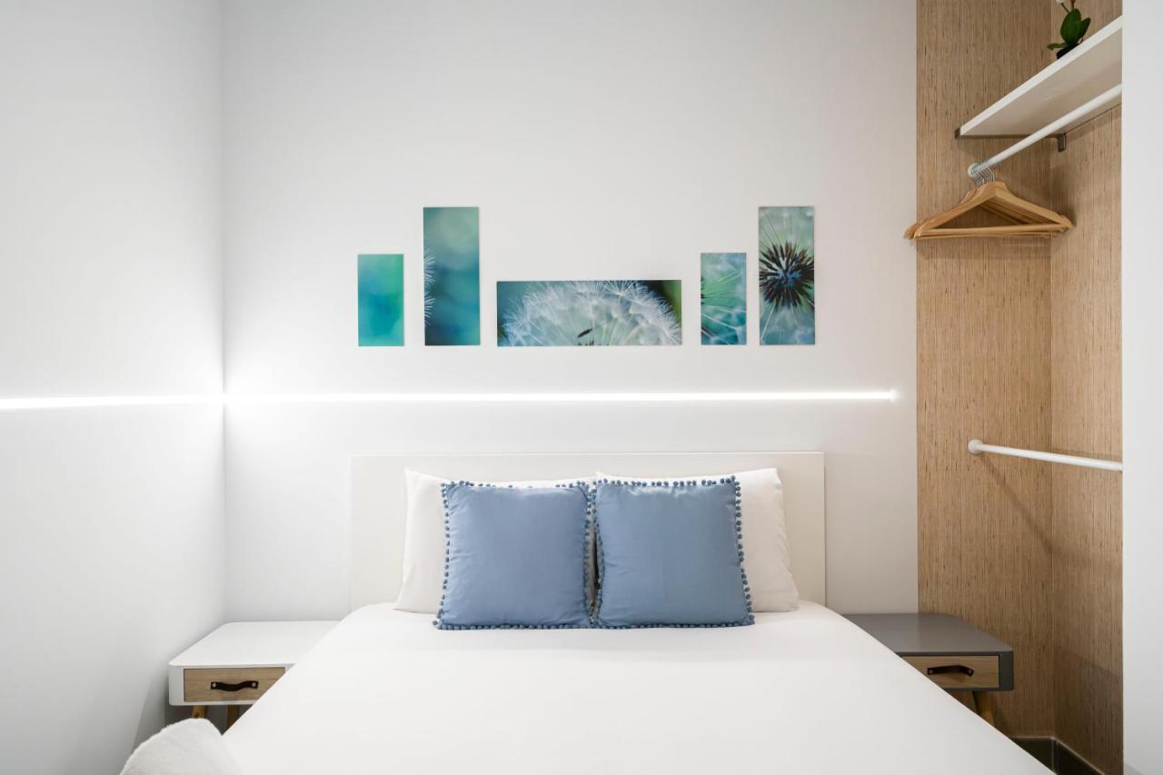 Appartement Dobo Madrid Anr2 Extérieur photo