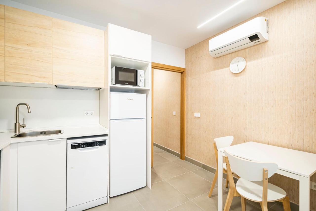 Appartement Dobo Madrid Anr2 Extérieur photo
