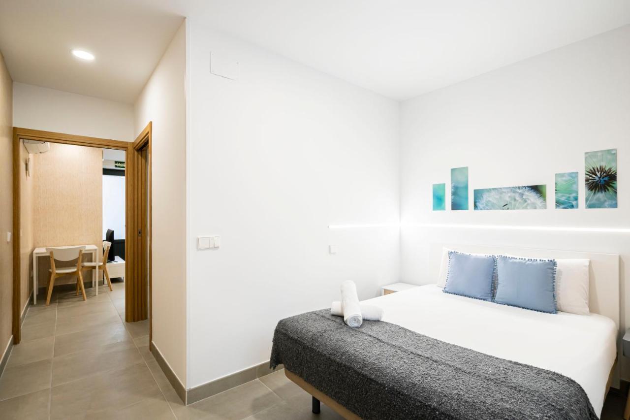 Appartement Dobo Madrid Anr2 Extérieur photo