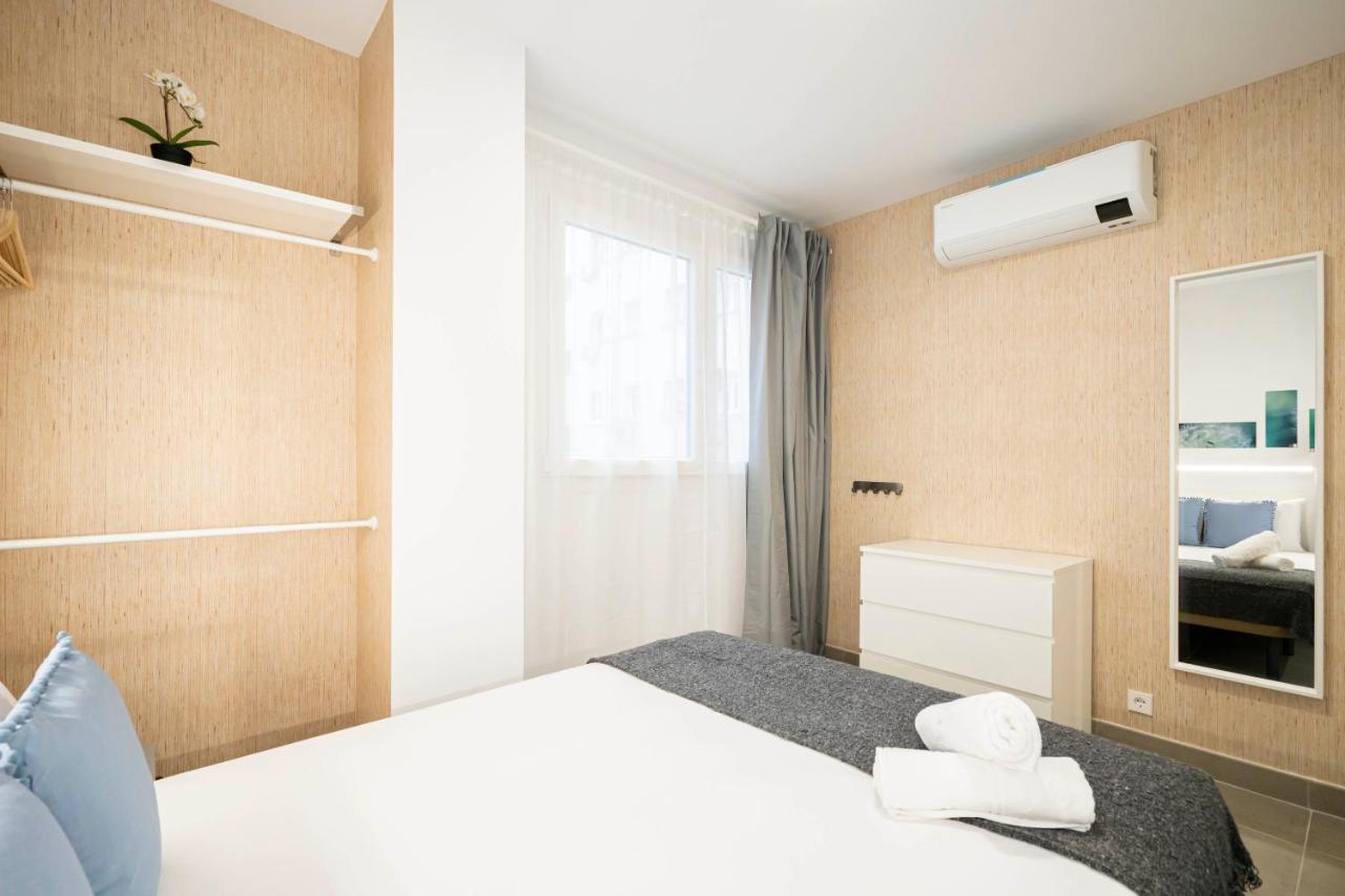 Appartement Dobo Madrid Anr2 Extérieur photo