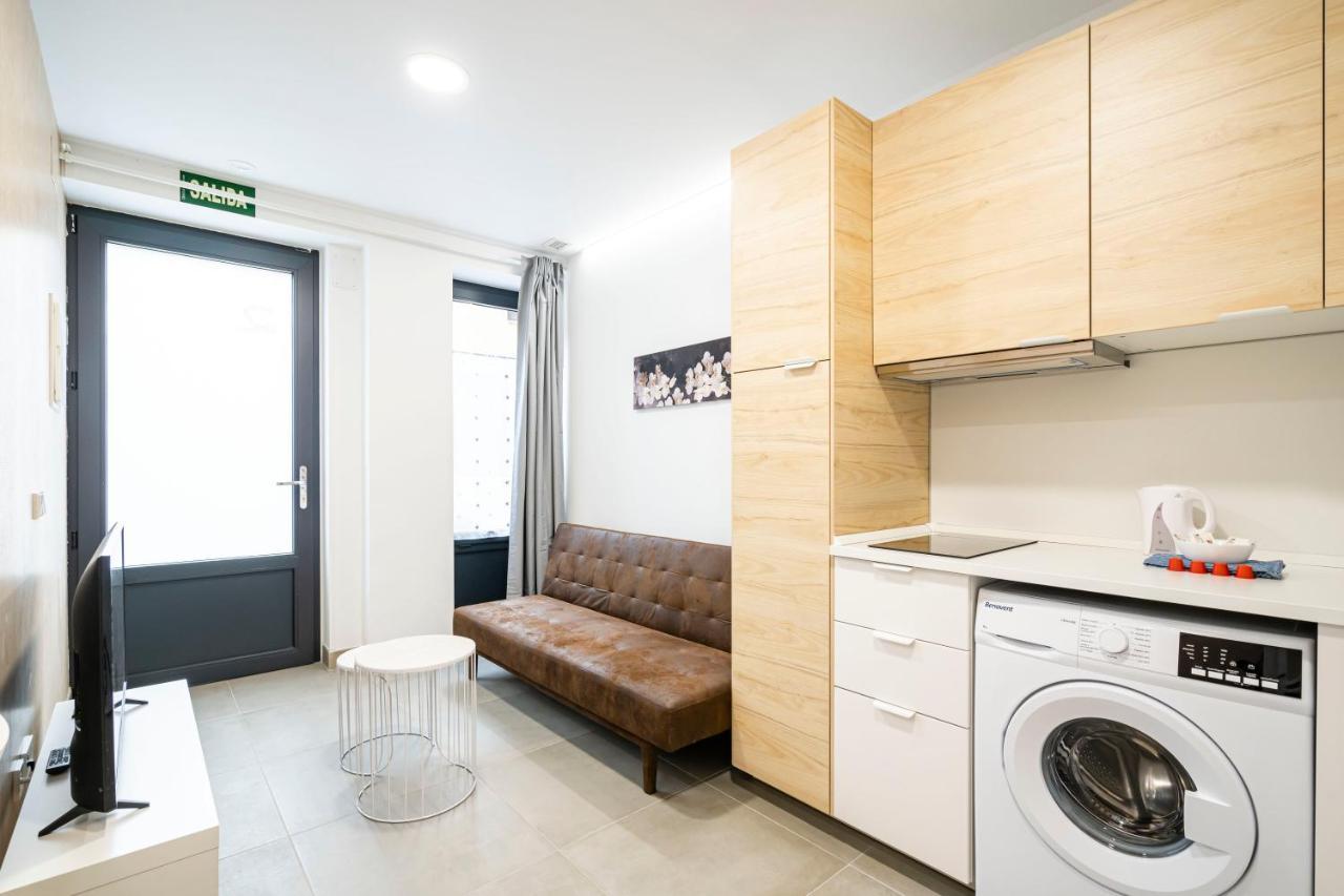 Appartement Dobo Madrid Anr2 Extérieur photo