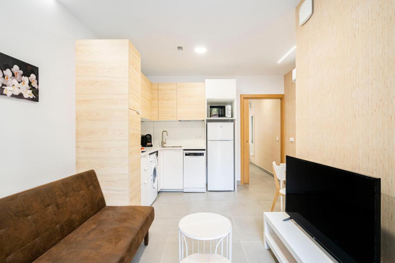 Appartement Dobo Madrid Anr2 Extérieur photo